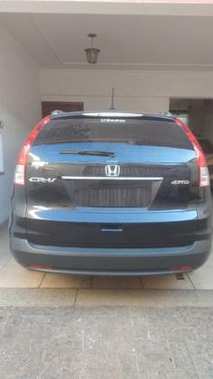 HONDA CRV 2.0 EXL 4X4 16V GASOLINA 4P AUTOMÁTICO HONDA CRV 2.0 EXL 4X4 16V GASOLINA 4P AUTOMÁTICO